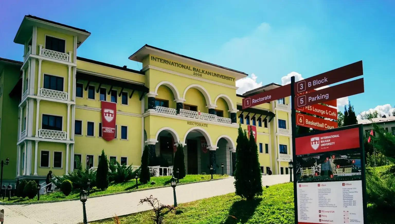 Hamza Rebronja - Computer Engineering Bachelor from the International Balkan University